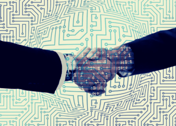 Blockchain partnerství