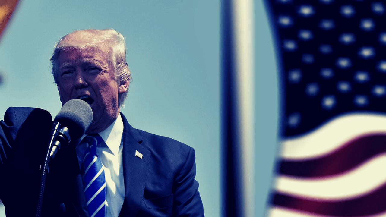 Donald Trump