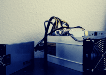 Bitmain těžba