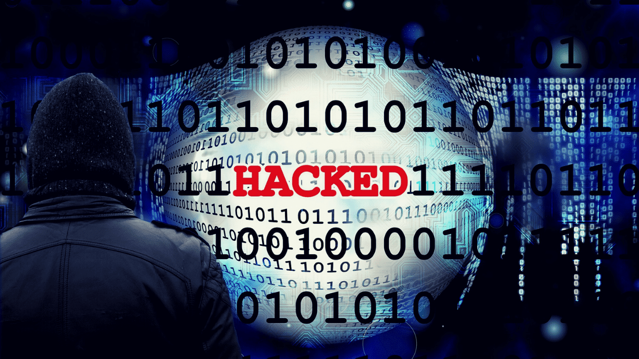 Hackerský útok