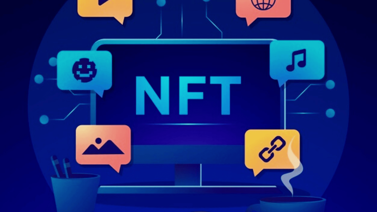 NFT marketplace