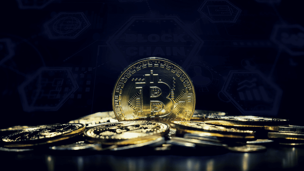Bitcoin peníze