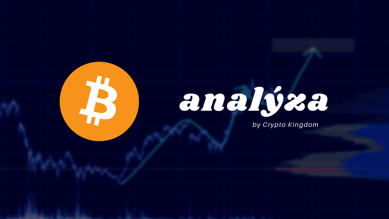 analyza bitcoin