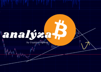 bitcoin analyza