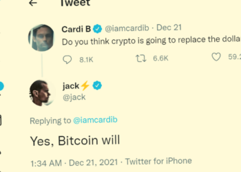 Jack Dorsey Tweet