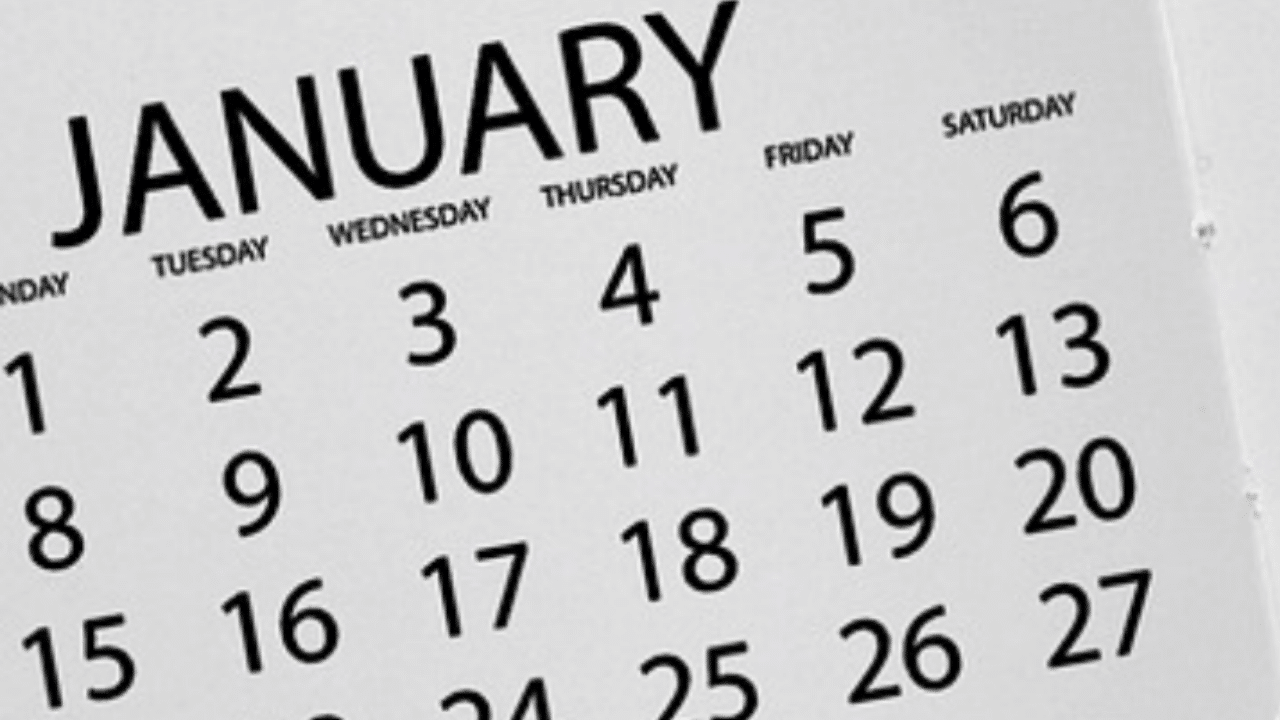 januar