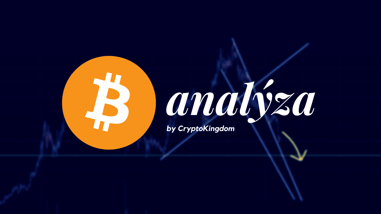 BTC analýza