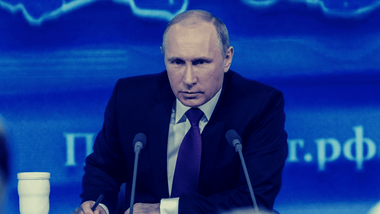 Vladimír Putin