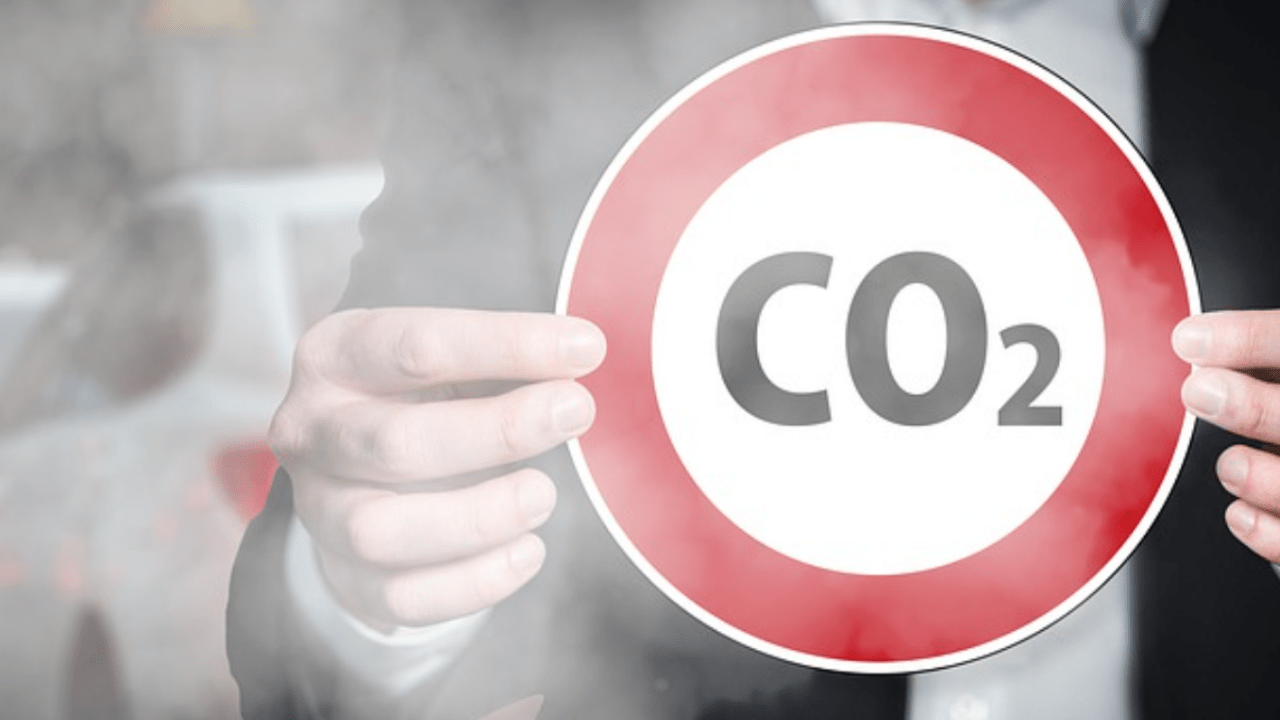 Co2 ekológia