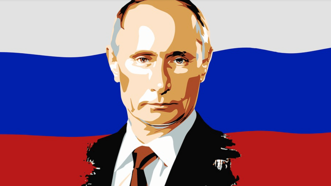 putin rusko