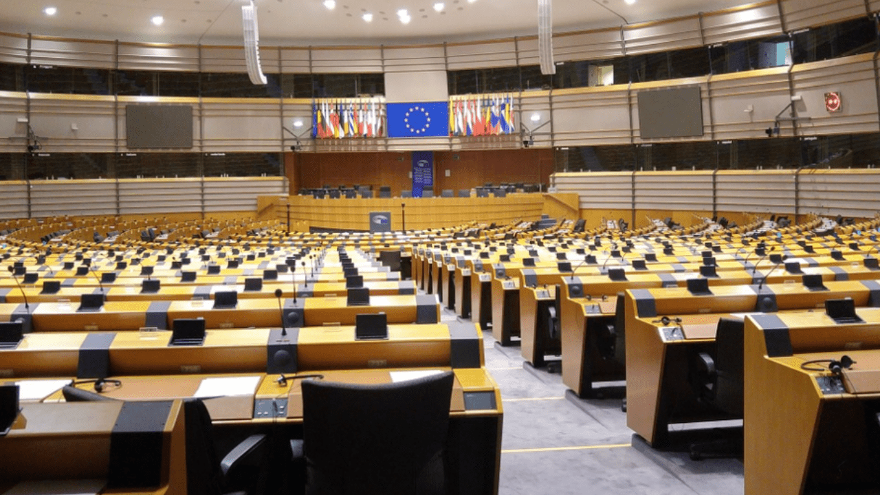 europsky parlament