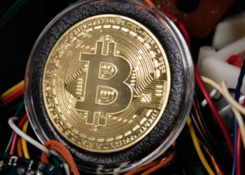 Bitcoin ťažba