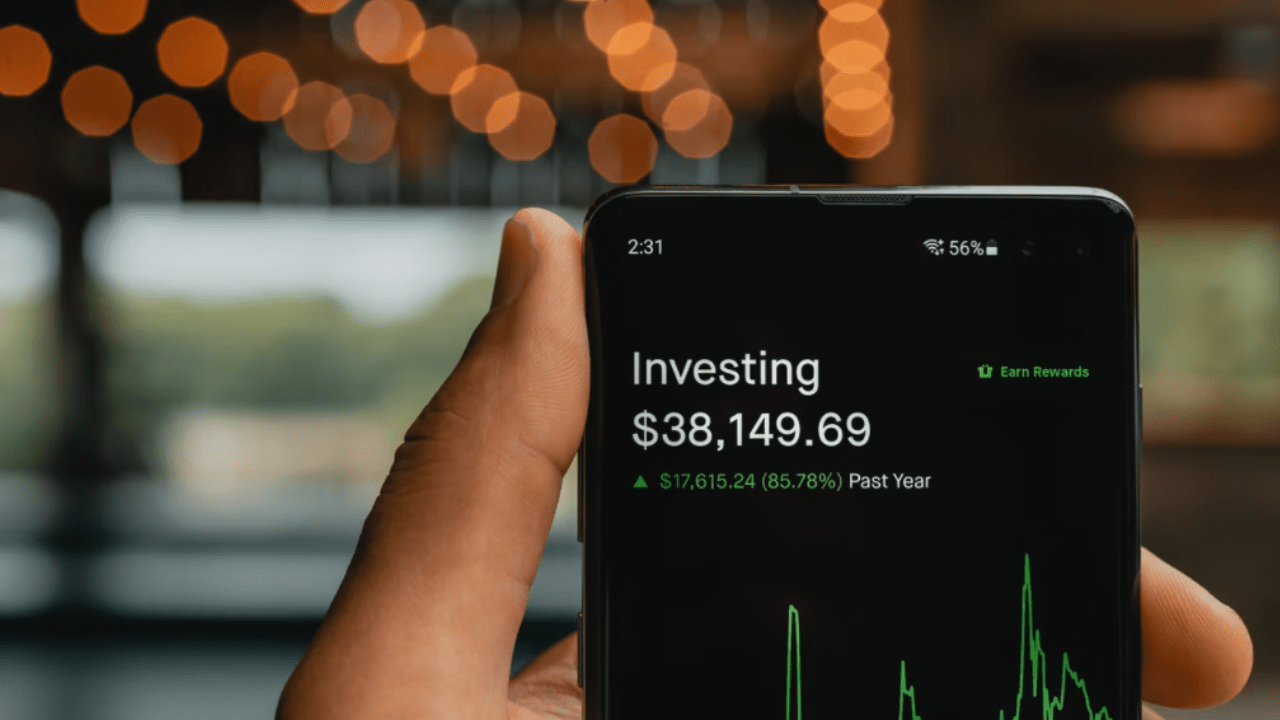 investovanie