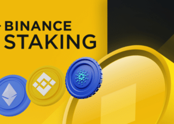 staking binance