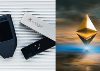 ethereum trezor ledger