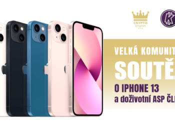 soutez iphone 13