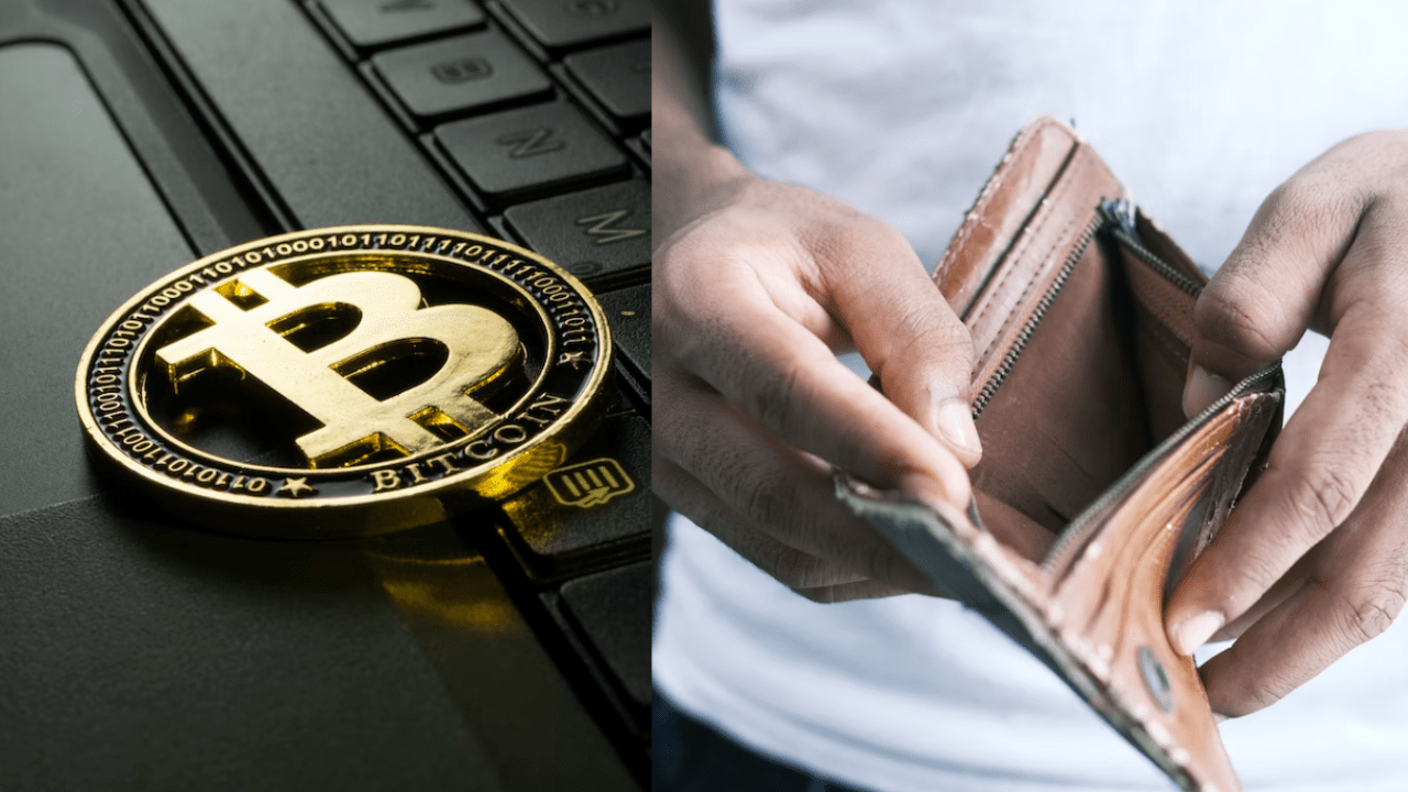 Bitcoin peňaženka