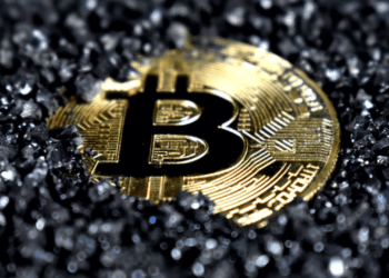 Bitcoin ťažba