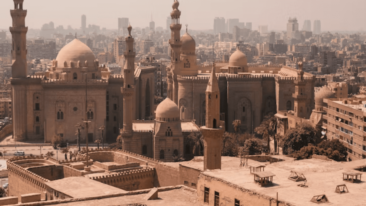 Egypt