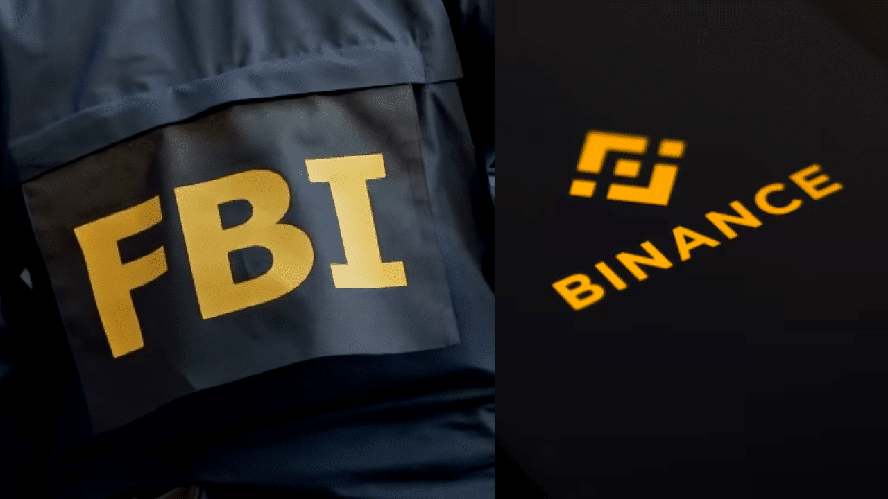 FBI Binance