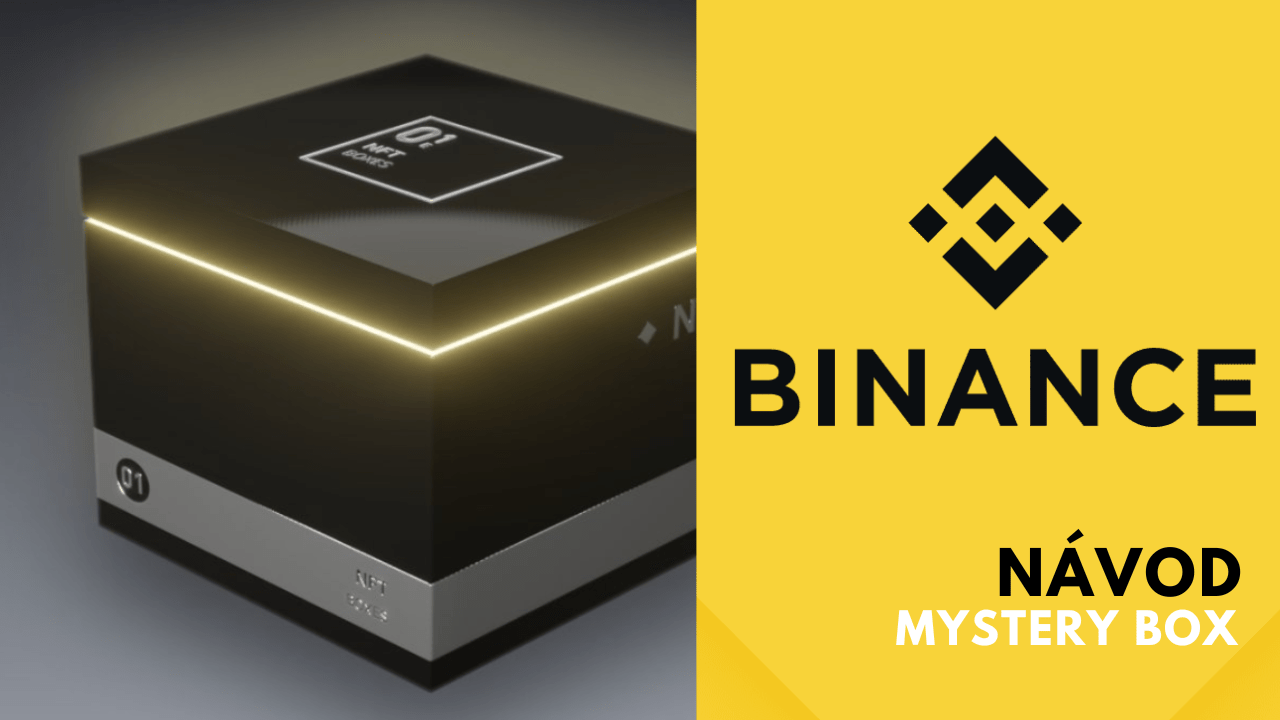 NFT Binance Mystery Box