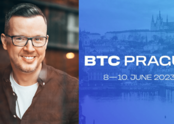 BTC Prague, Martin Kuchař