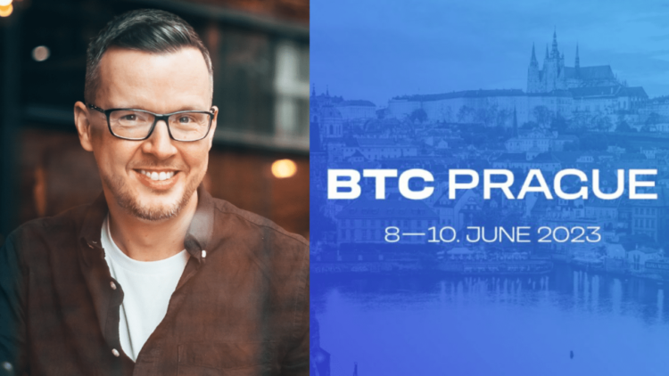 BTC Prague, Martin Kuchař