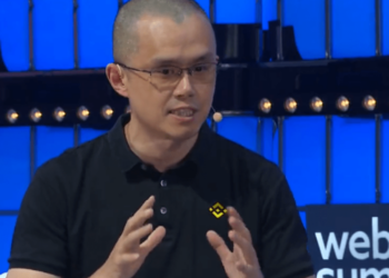 changpeng zhao