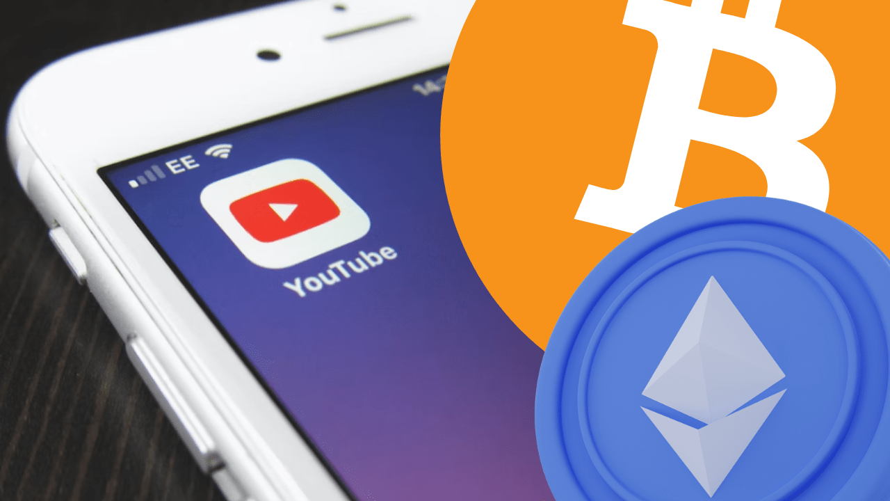 youtube krypto