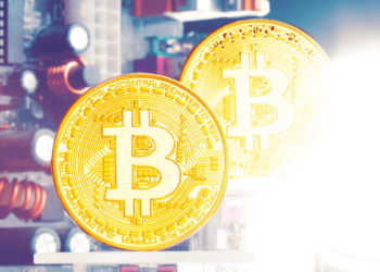 Bitcoin těžba