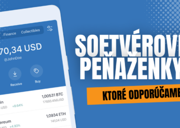 TOP softwarové peněženky pro kryptoměny (2023) – Kterou vybrat?
