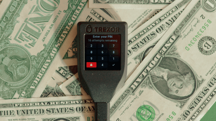 Trezor
