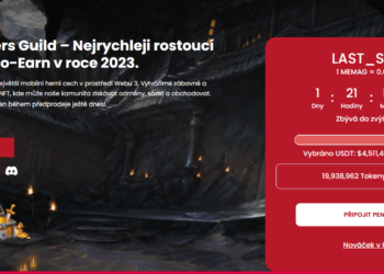 3 nejlevnější kryptoměny k investování v roce 2023