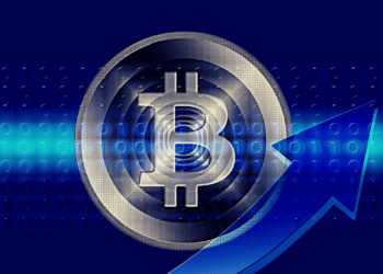 Bitcoin up