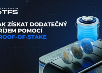 Jak získat dodatečný příjem pomocí Proof-of-Stake