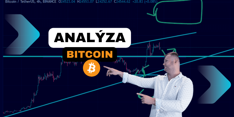 Bitcoin analýza