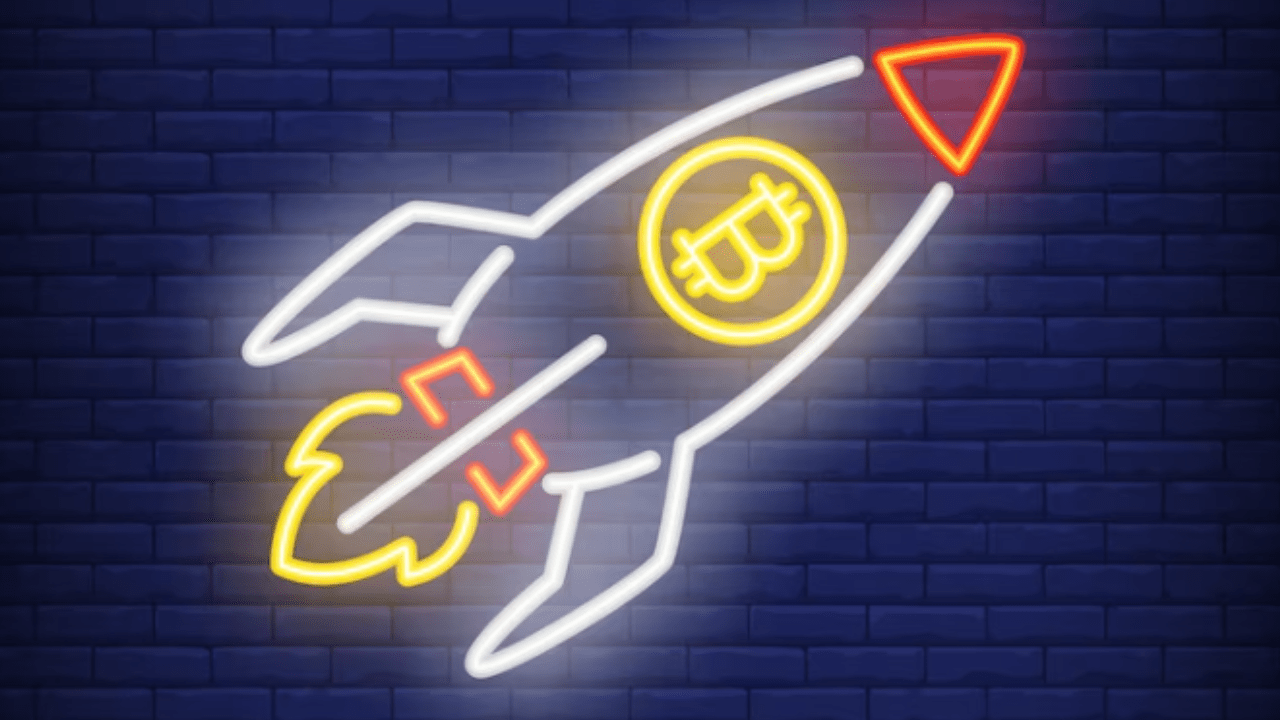 bitcoin raketa
