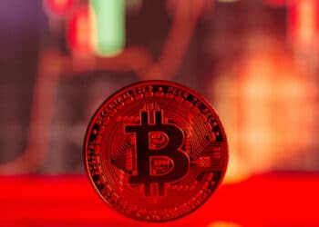 Bitcoin posílil na ceně, ačkoli americké akcie padaly!