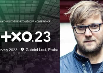 UTXO.23 / Pavol Lupták: Krypto je nástroj pro dosažení svobody