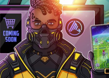 Nová SpaceCatch hra s podporou blockchainu brzy startuje!