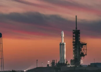 Na Měsíci přistane 62 bitcoinů. Dostanou se na něj pomocí SpaceX