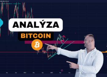 Bitcoin analýza 22.5.2023