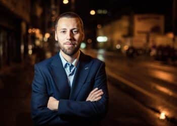 UTXO.23 / Jan Hubík: jde mi o fér bankovnictví včetně bitcoinu a dalších kryptoměn