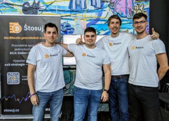 UTXO.23 / Luboš Kovařík: CBDC bude nejlepší reklama pro Bitcoin