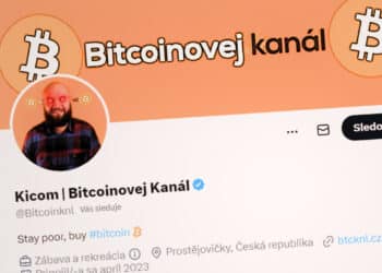 Kicom má falešný ověřený účet na Twitteru. Problémy mají i další krypto influenceri