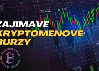 Zajímavé burzy pro obchodování kryptoměn
