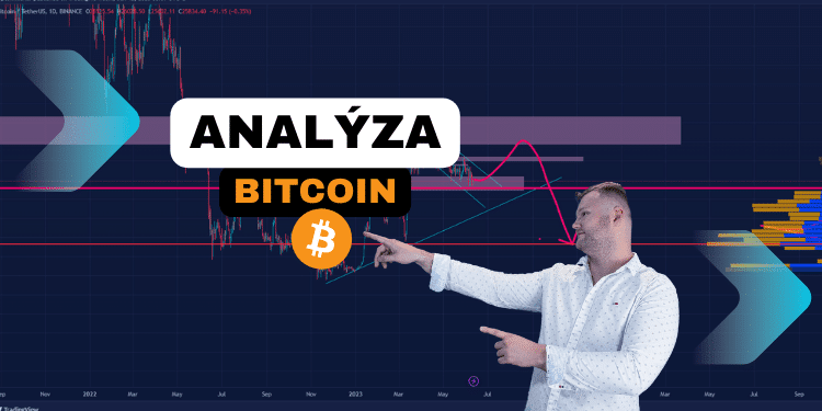 Bitcoin analýza 12.6.2023