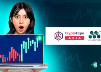 Millionero bodovalo na veletrhu Crypto Expo Asia, získává titul „Nejlepší krypto platforma 2023“