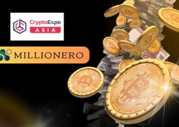Millionero oceněno jako nejlepší krypto platforma na Singapore Crypto Expu 2023