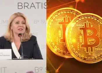 Prezidentka Čaputová rozhodla o novele o zdanění kryptoměn